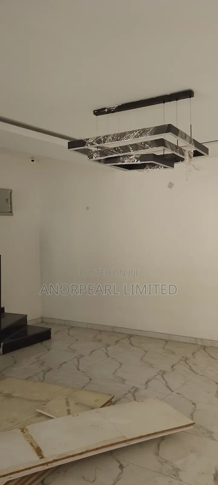 4bdrm Duplex in Lekki Phase 1 for sale