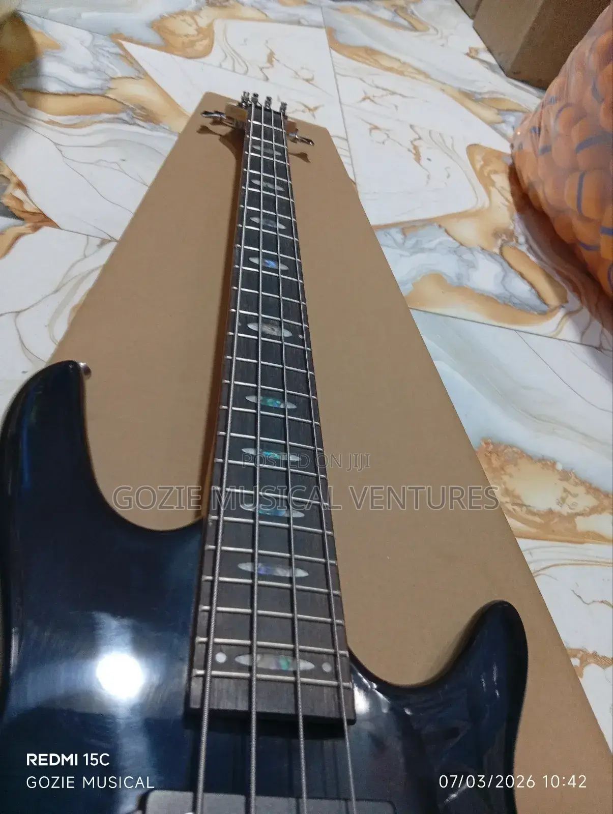 Yamaha Passive 4 Strings Bass Guitar