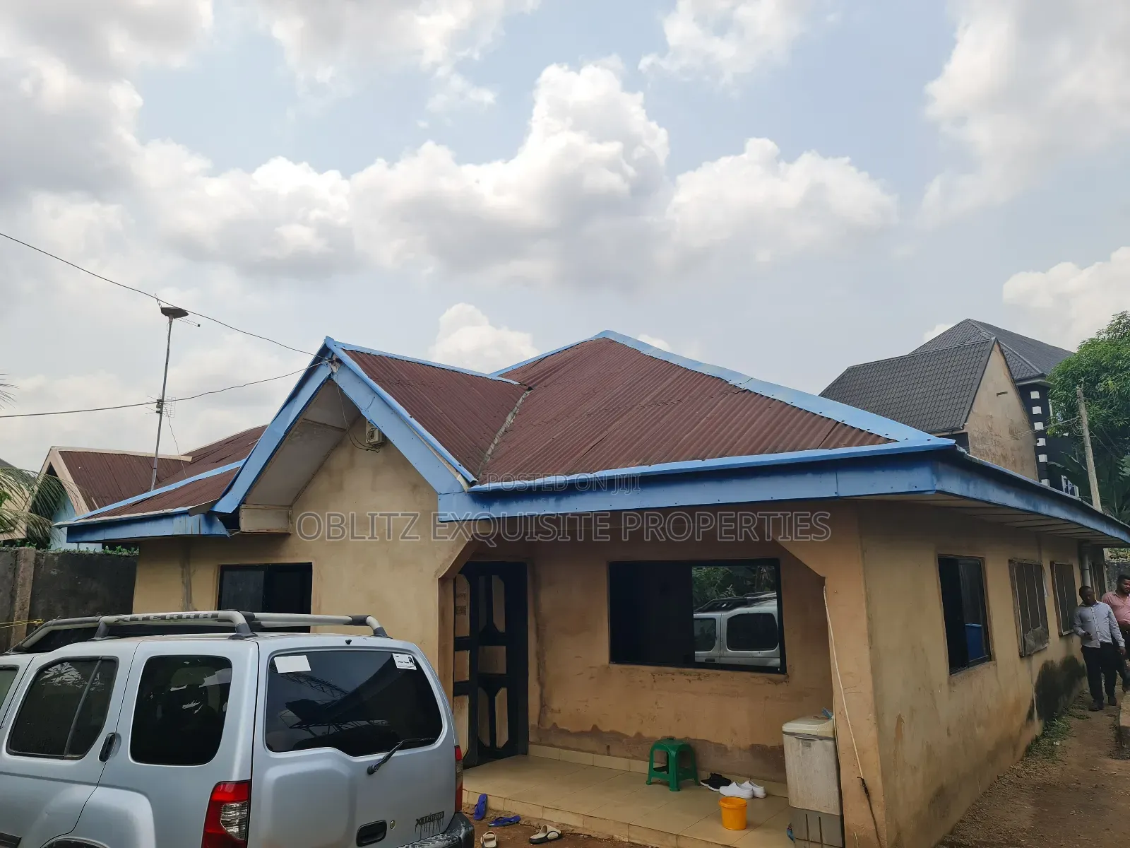 5bdrm Bungalow in Federal Housing, Owerri for sale