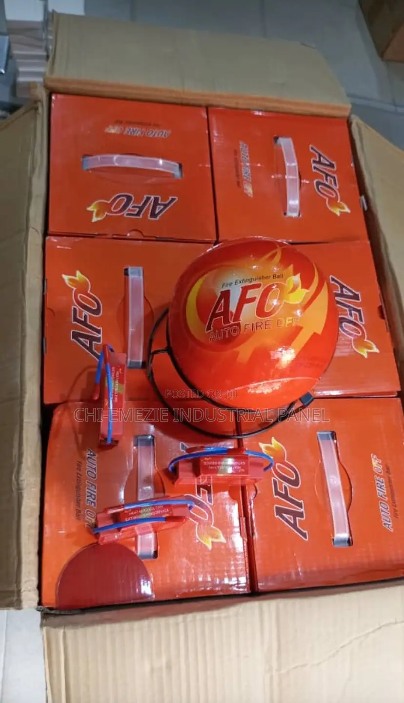 Solar Protection Set – Original Avs and Breaker + Fire Safety for You.