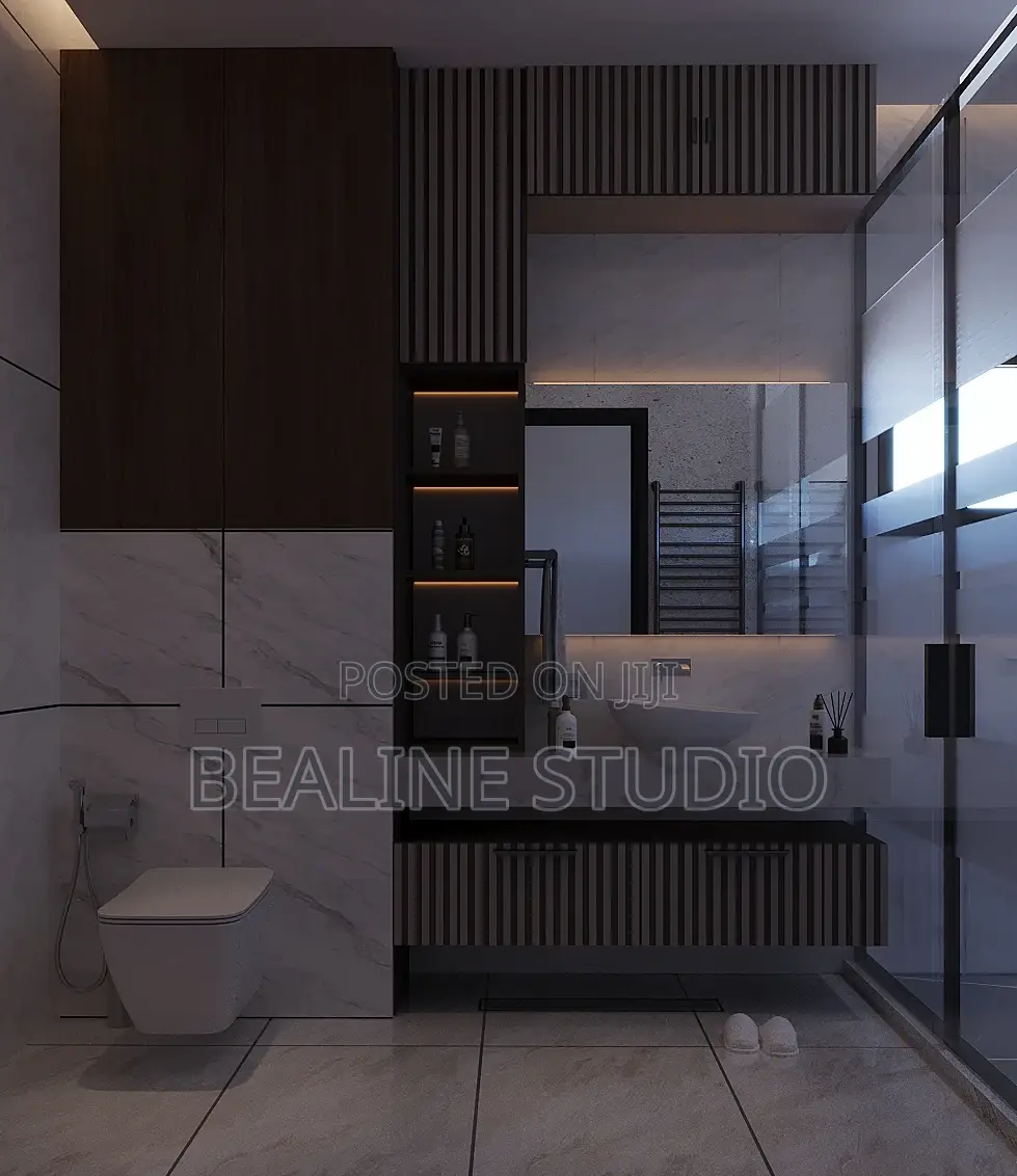 Toilet Upgrade