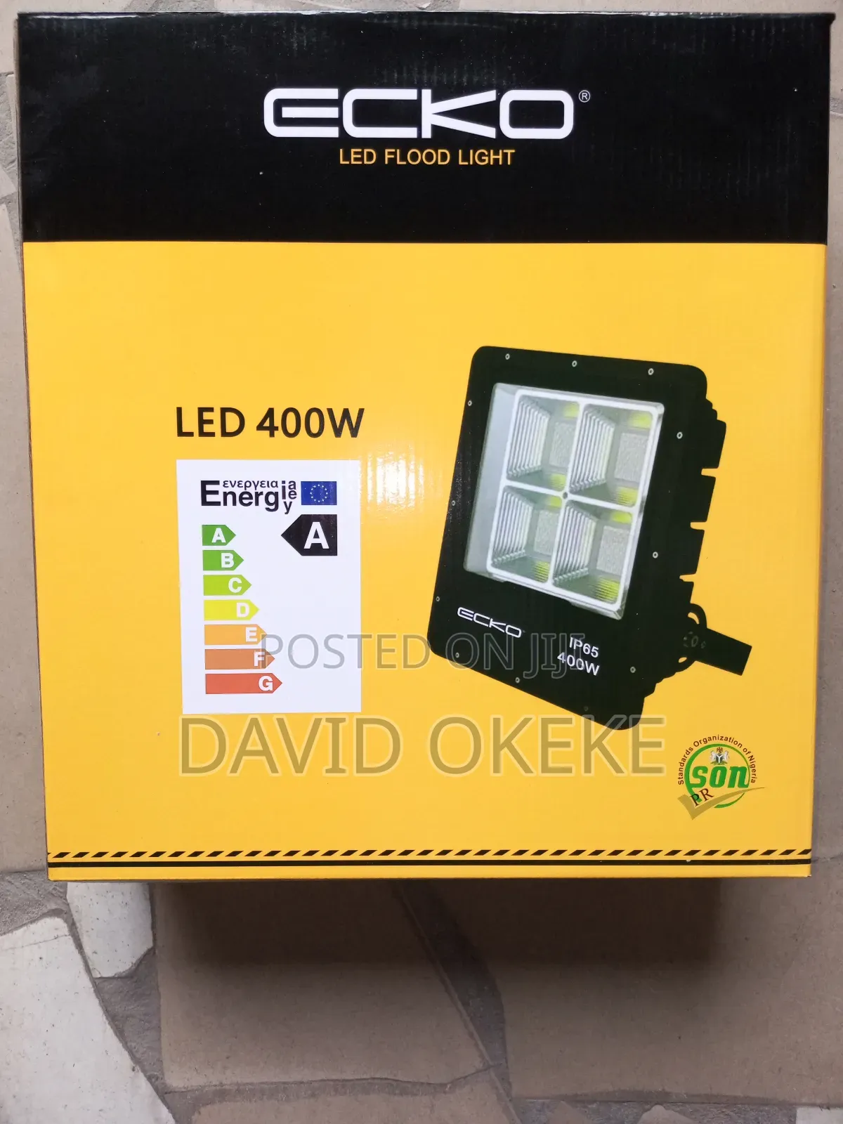 Ecko 400w Led Flood Light