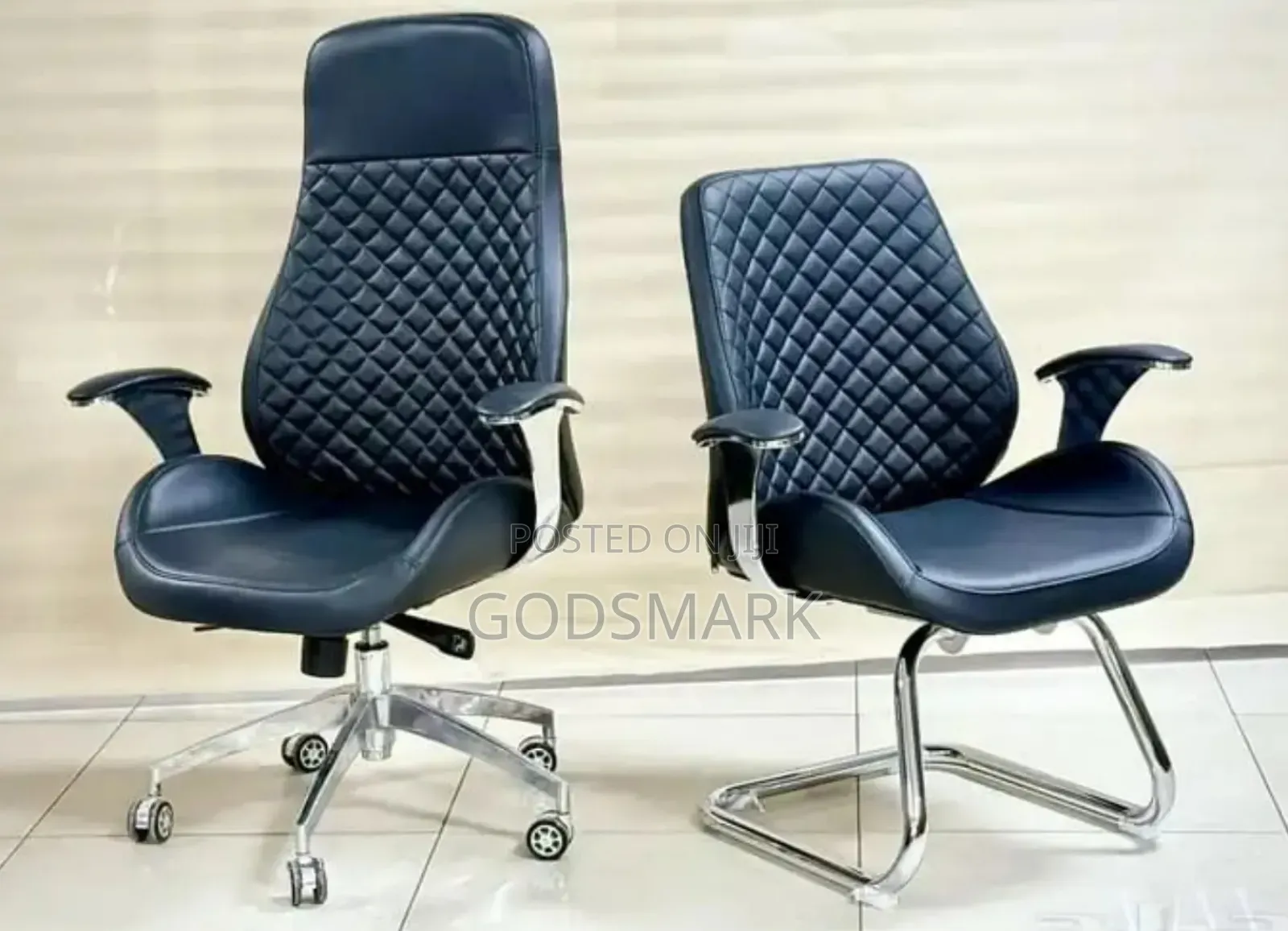 Set of Office Chairs