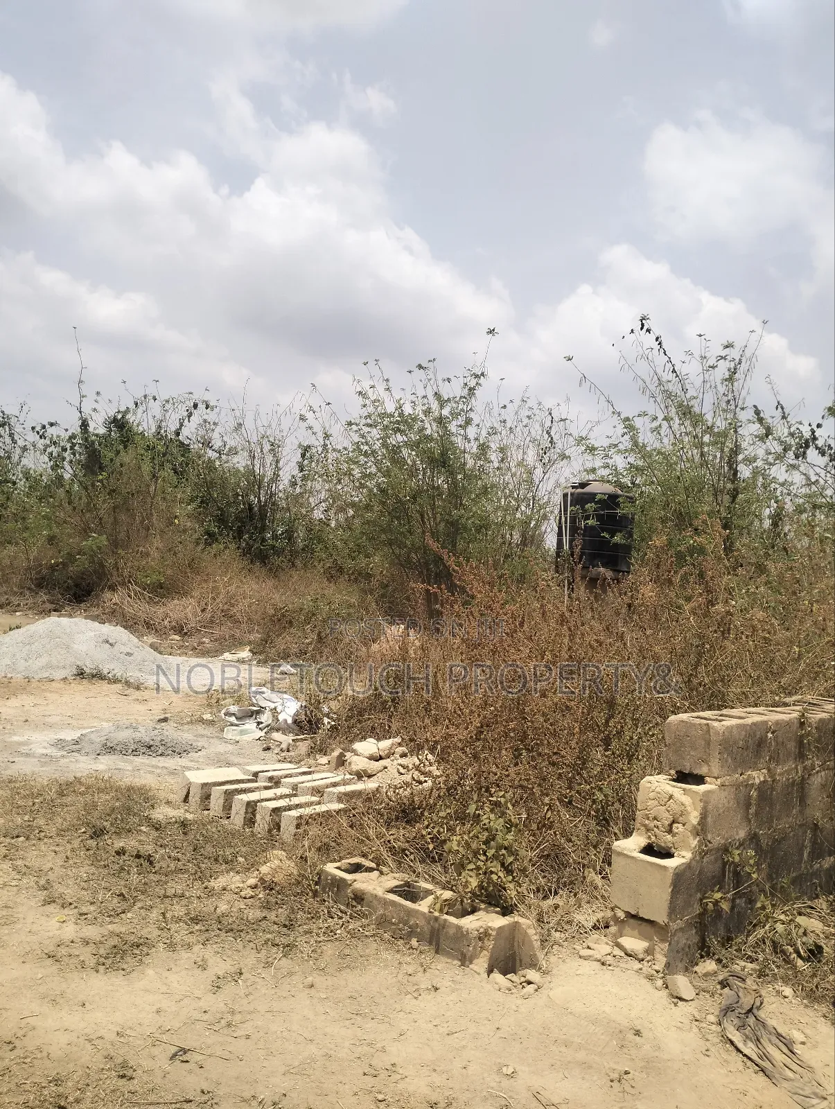 6plots of Land at Magbo Lagos for Sale