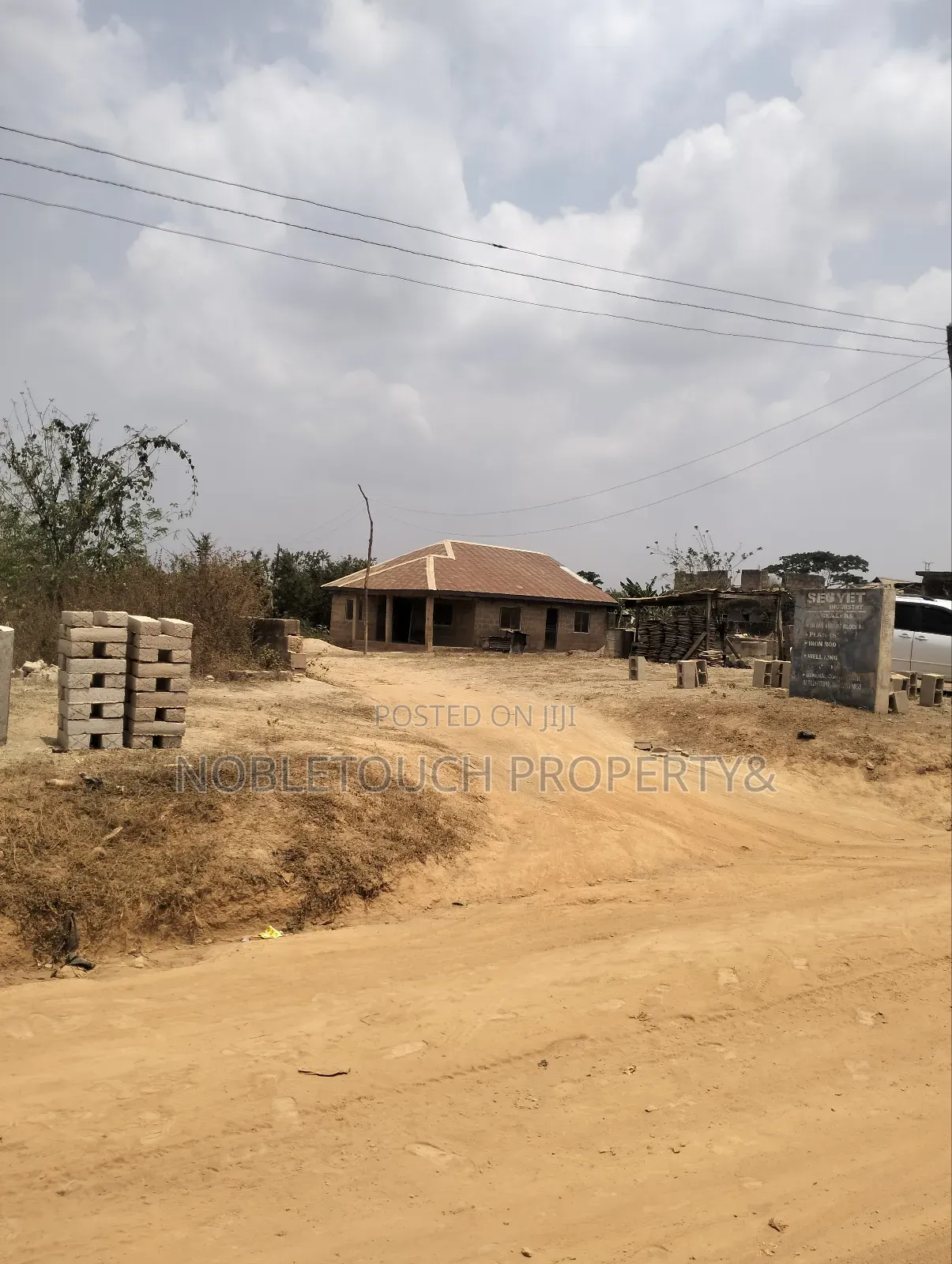 6plots of Land at Magbo Lagos for Sale
