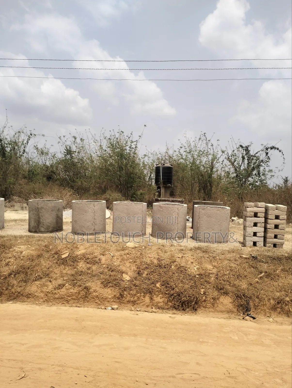 6plots of Land at Magbo Lagos for Sale