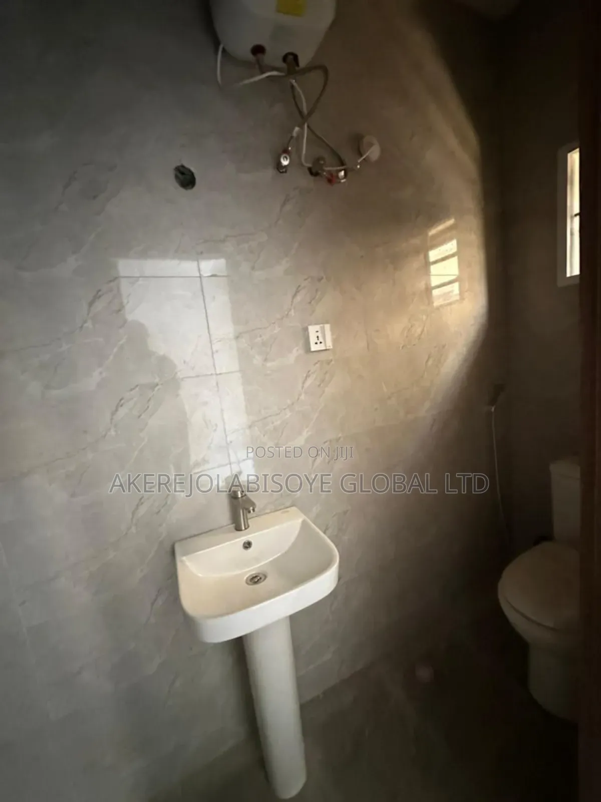4bdrm Duplex in Life Camp, Abuja for rent