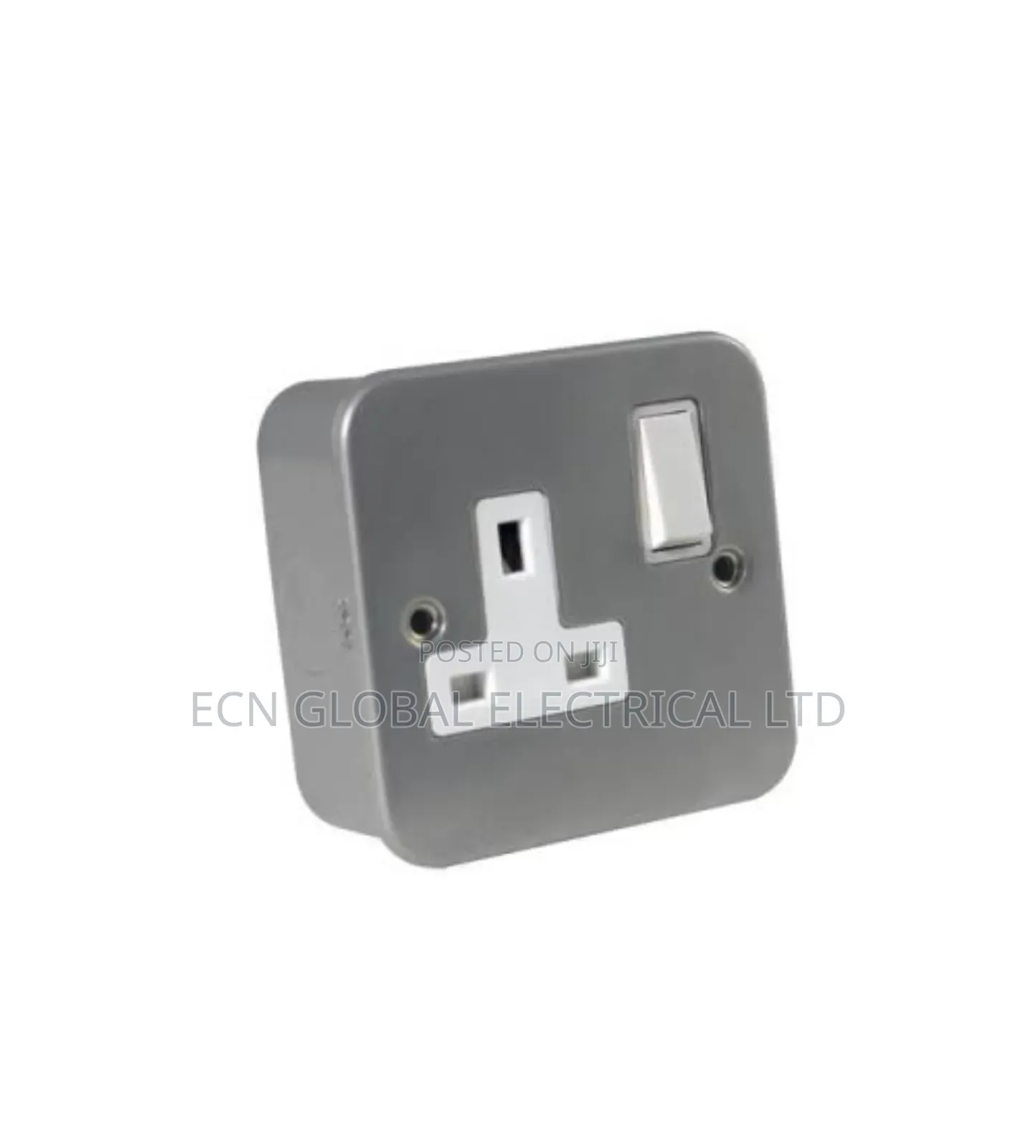 13a G.I Switched Surface Mount Socket Outlet