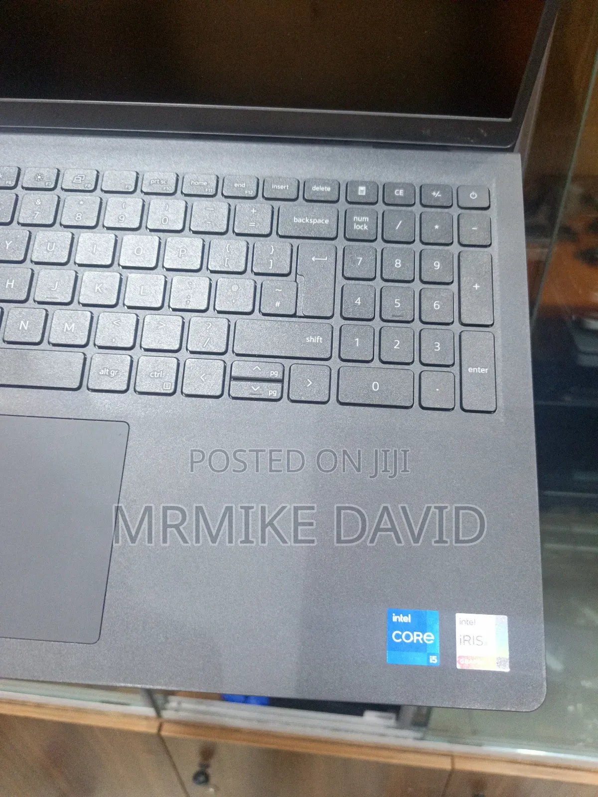 Laptop Dell Inspiron 15 3531 8GB Intel Core i5 SSD 256GB