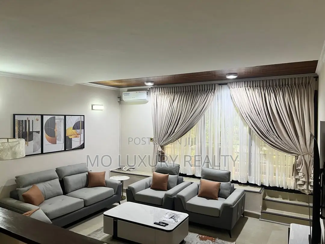 Furnished 3bdrm Apartment in Victoria Island for rent