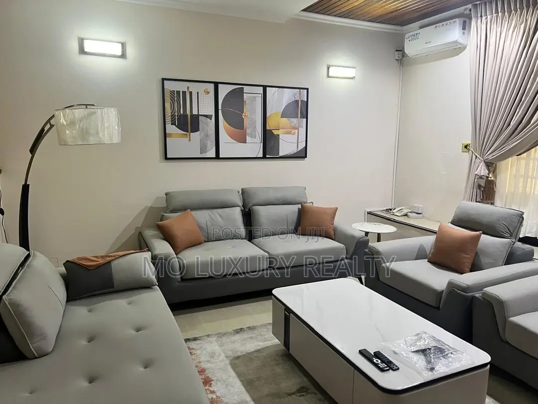 Furnished 3bdrm Apartment in Victoria Island for rent