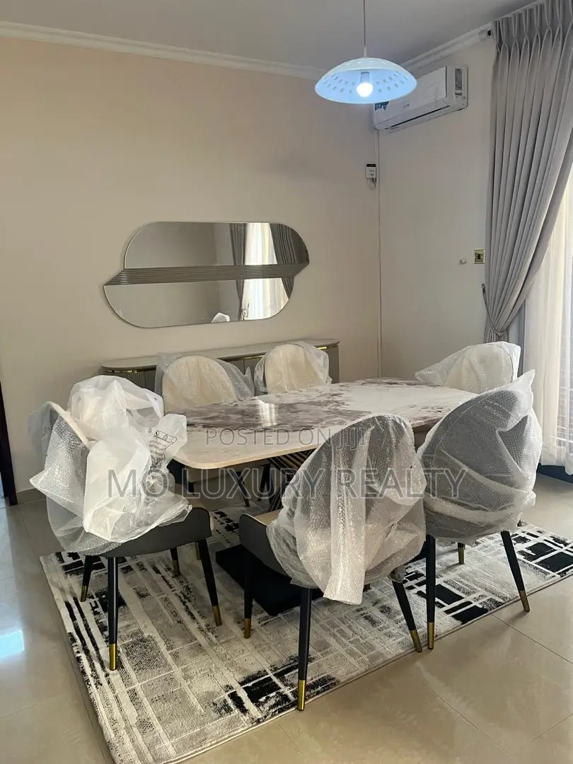 Furnished 3bdrm Apartment in Victoria Island for rent
