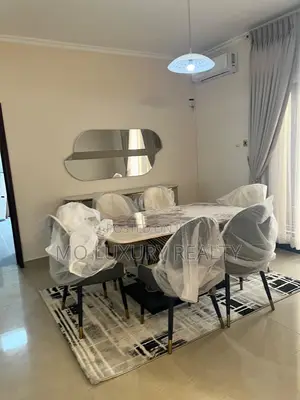 Furnished 3bdrm Apartment in Victoria Island for rent