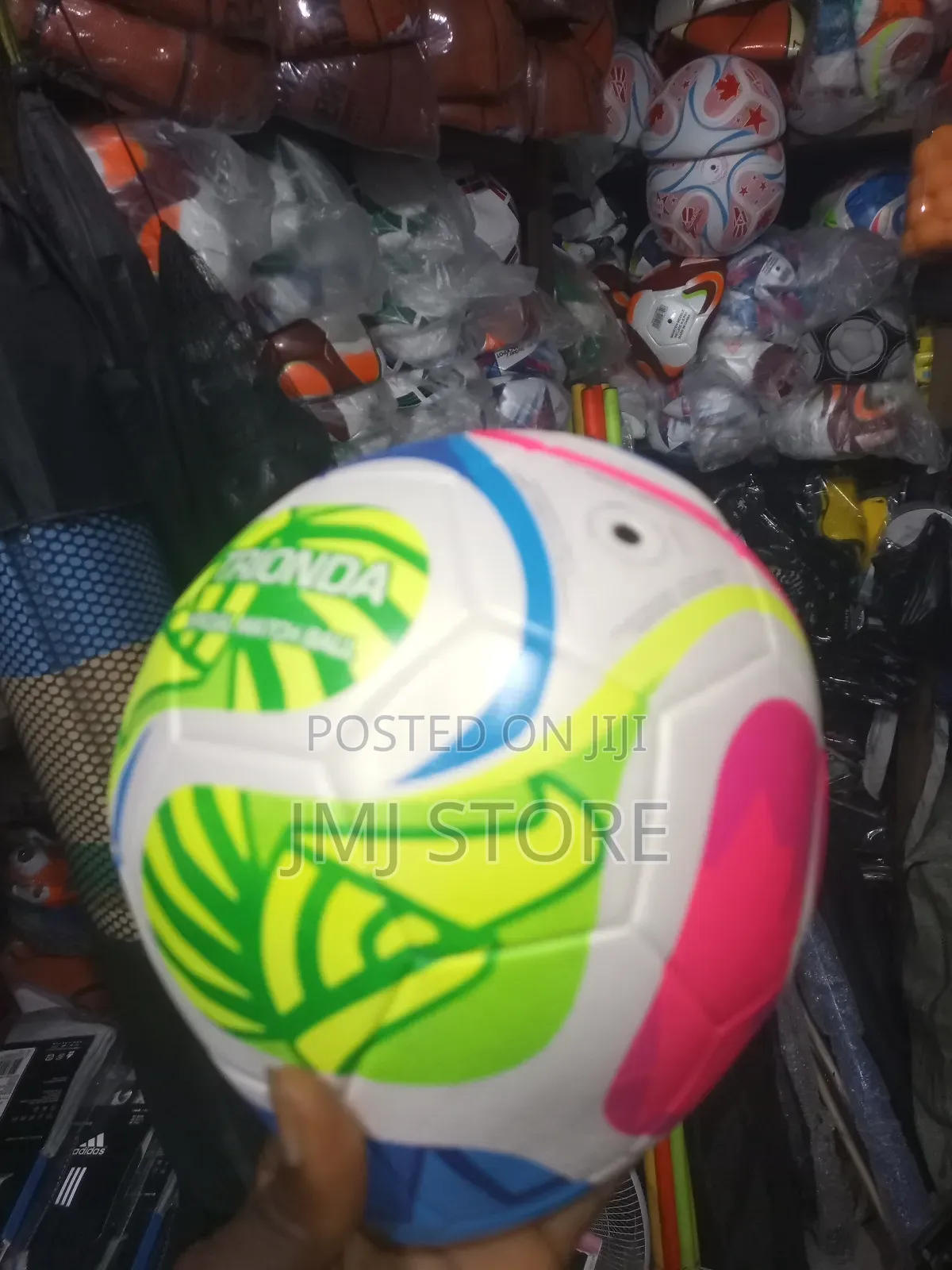 Trionda Official Match Ball