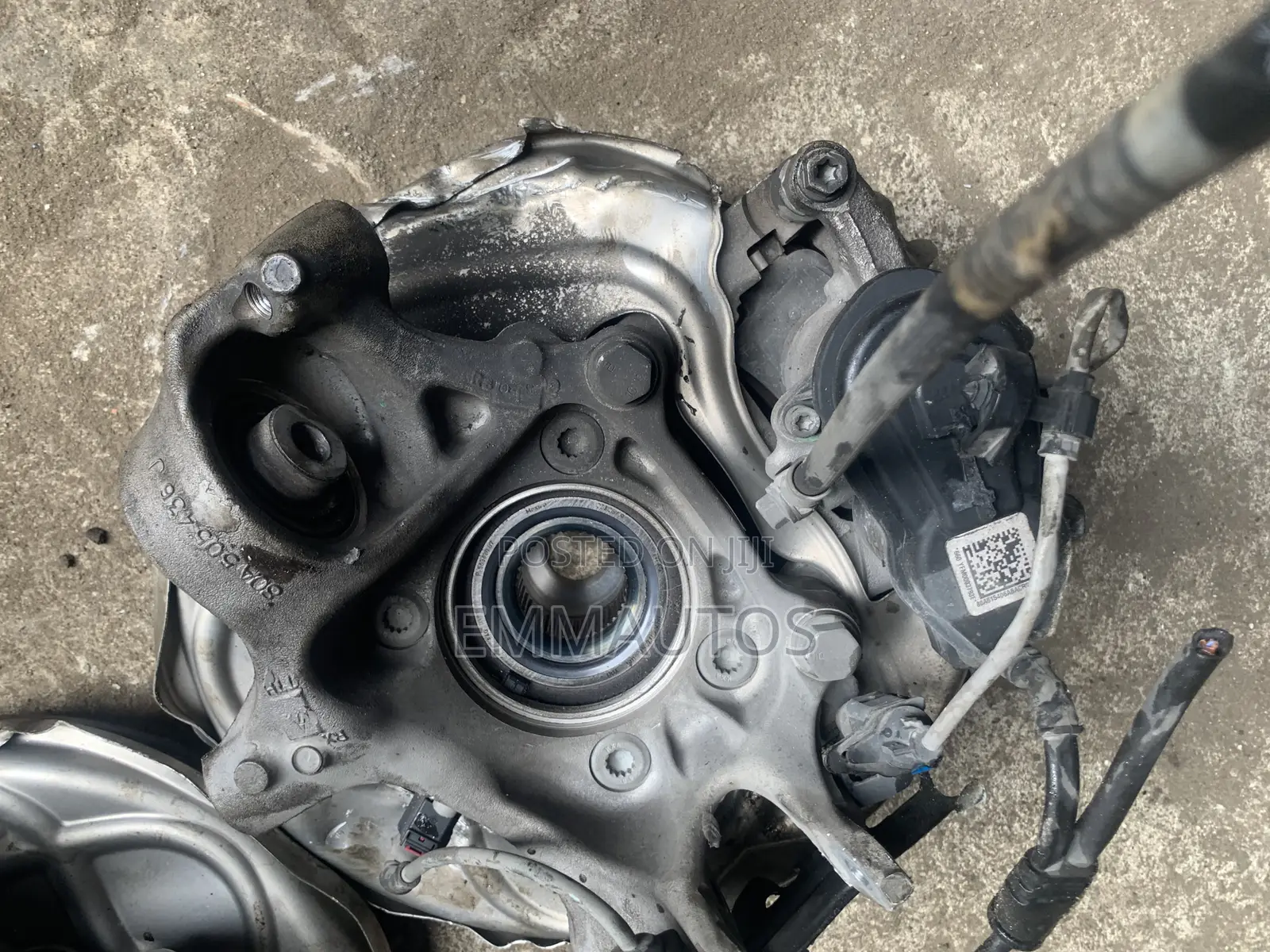 Rear Hull Bearing Audi Q7 Q5 Q8 Bentley, Lamborghini Urus