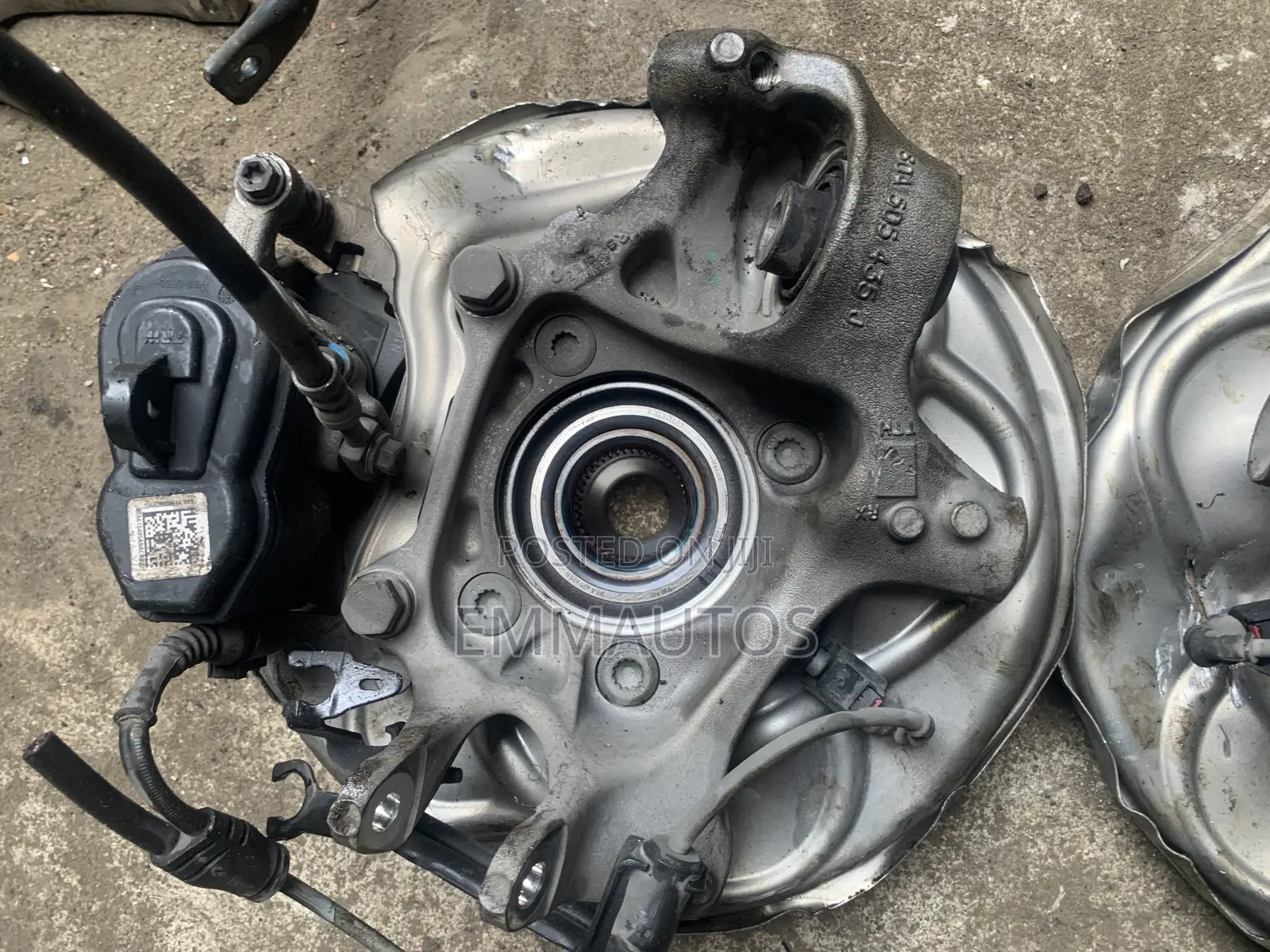 Rear Hull Bearing Audi Q7 Q5 Q8 Bentley, Lamborghini Urus