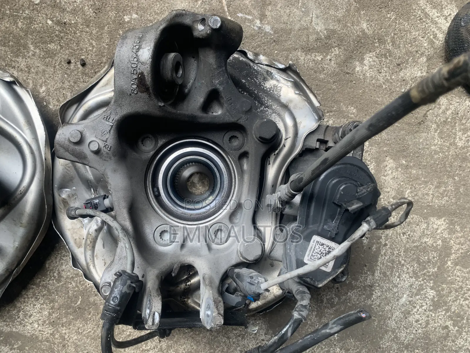 Rear Hull Bearing Audi Q7 Q5 Q8 Bentley, Lamborghini Urus