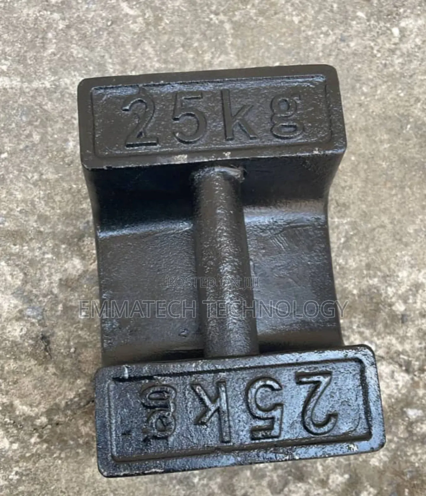 Vaco 25kg Weight Tester