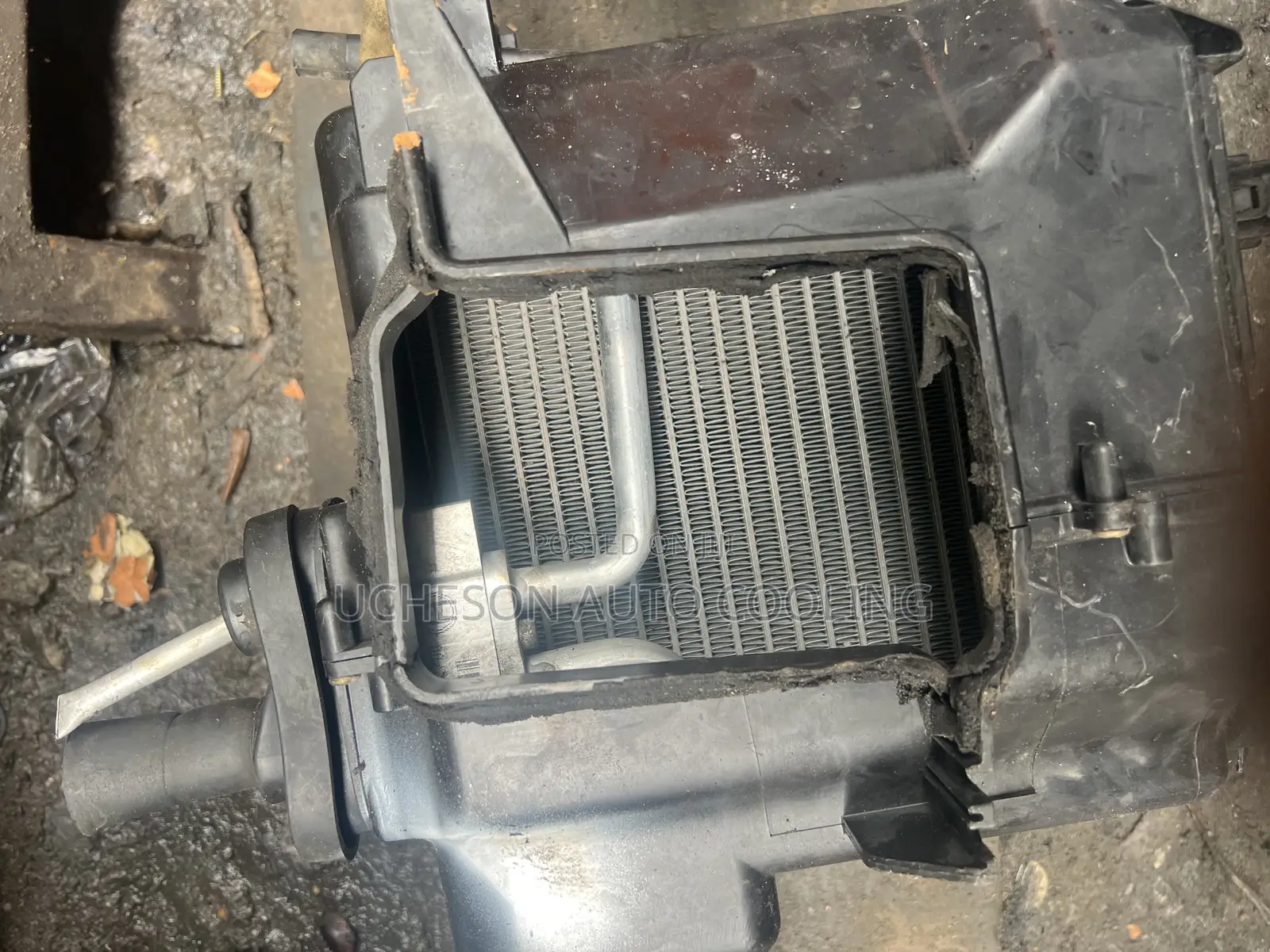 Ac Evaporator For Tundra 2002-2008