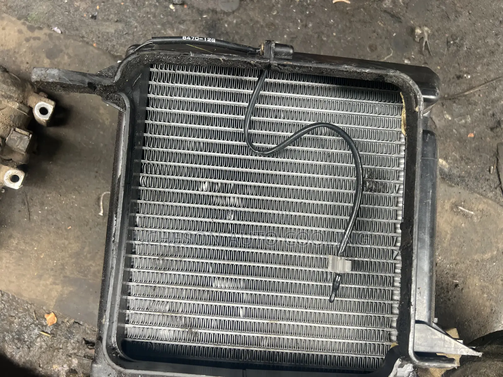 Ac Evaporator For Tundra 2002-2008