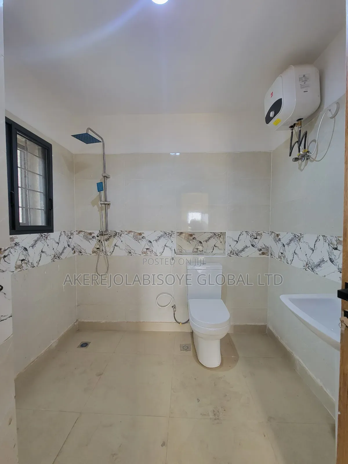 4bdrm Townhouse / Terrace in Mabushi , Abuja for rent