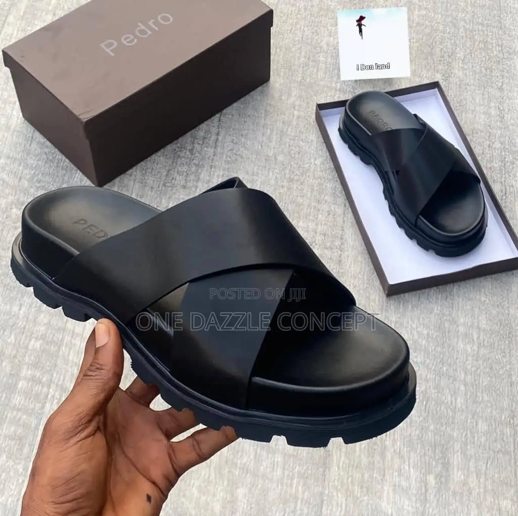 Pedro Men Sandals
