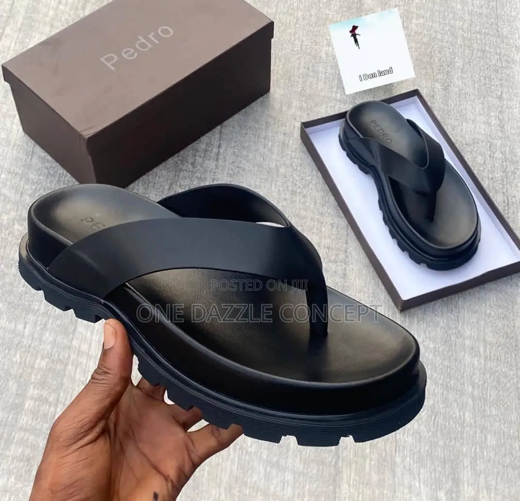 Pedro Men Sandals