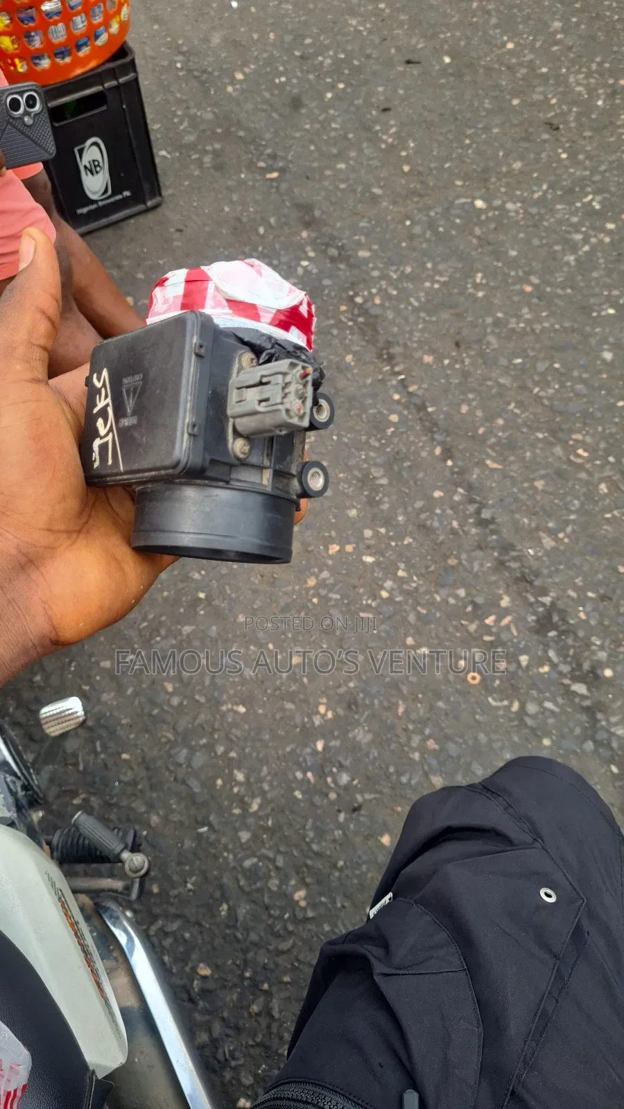 Hair Flow Meter Mazda Cx7 Cx9 Any Model at All