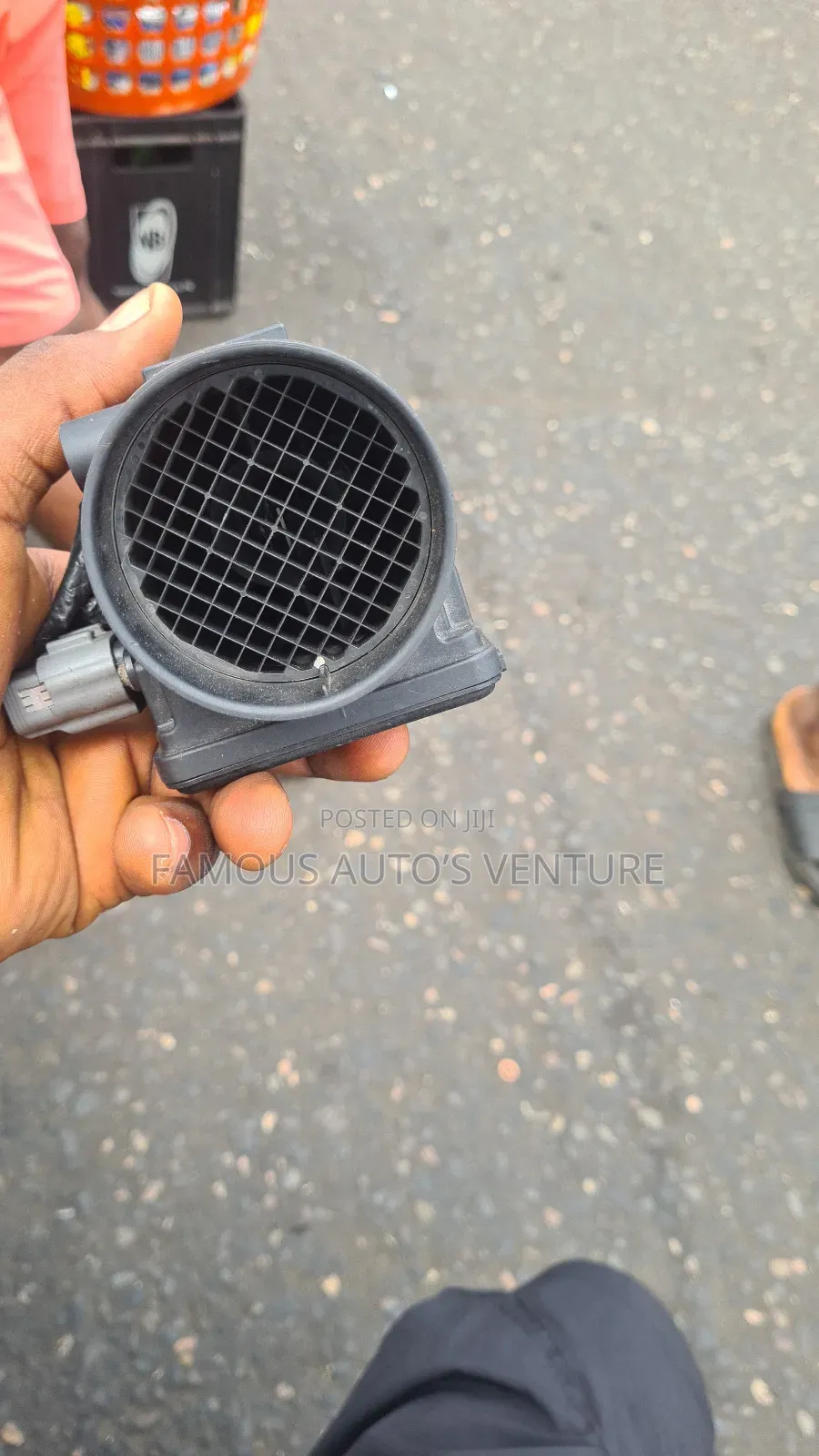 Hair Flow Meter Mazda Cx7 Cx9 Any Model at All
