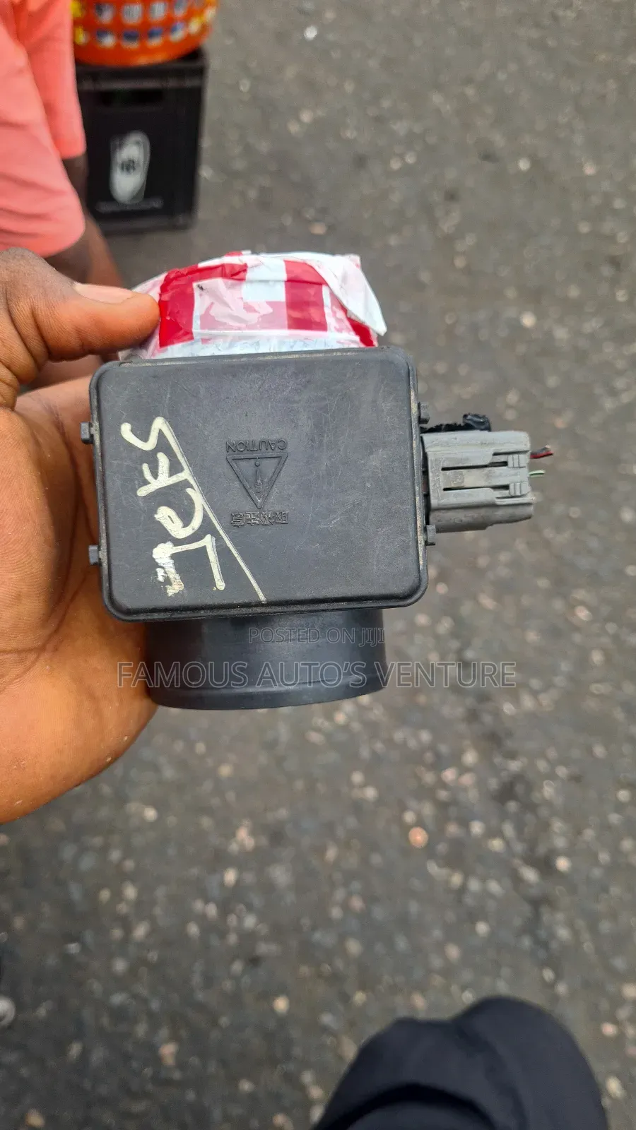 Hair Flow Meter Mazda Cx7 Cx9 Any Model at All