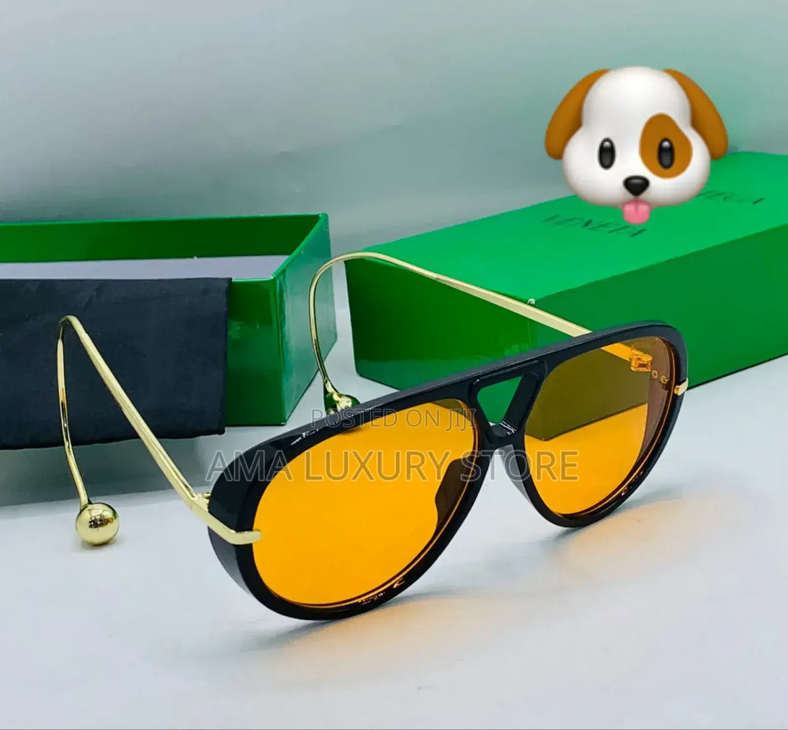 Bottega Veneta Luxury Designer Sunglasses