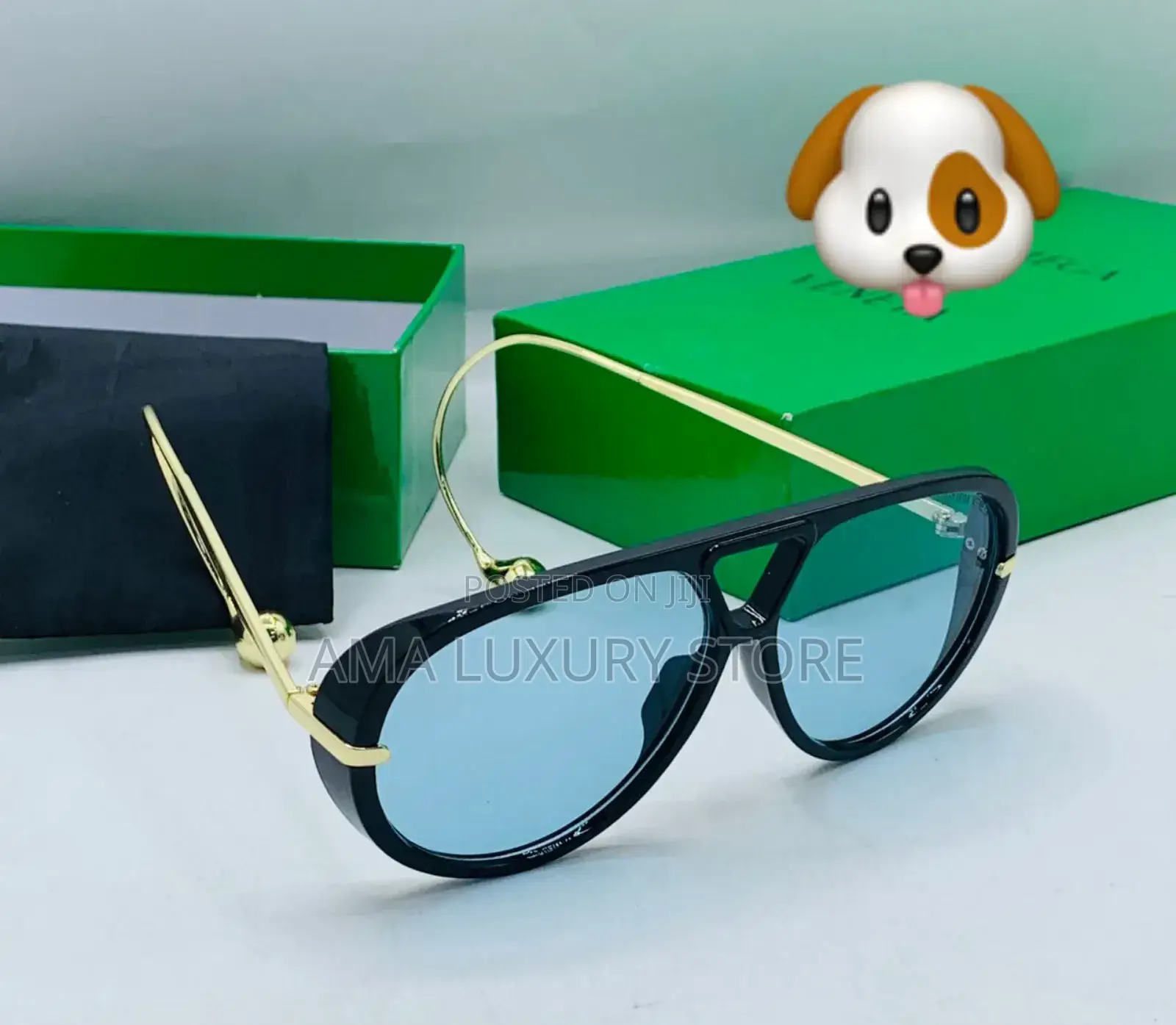 Bottega Veneta Luxury Designer Sunglasses