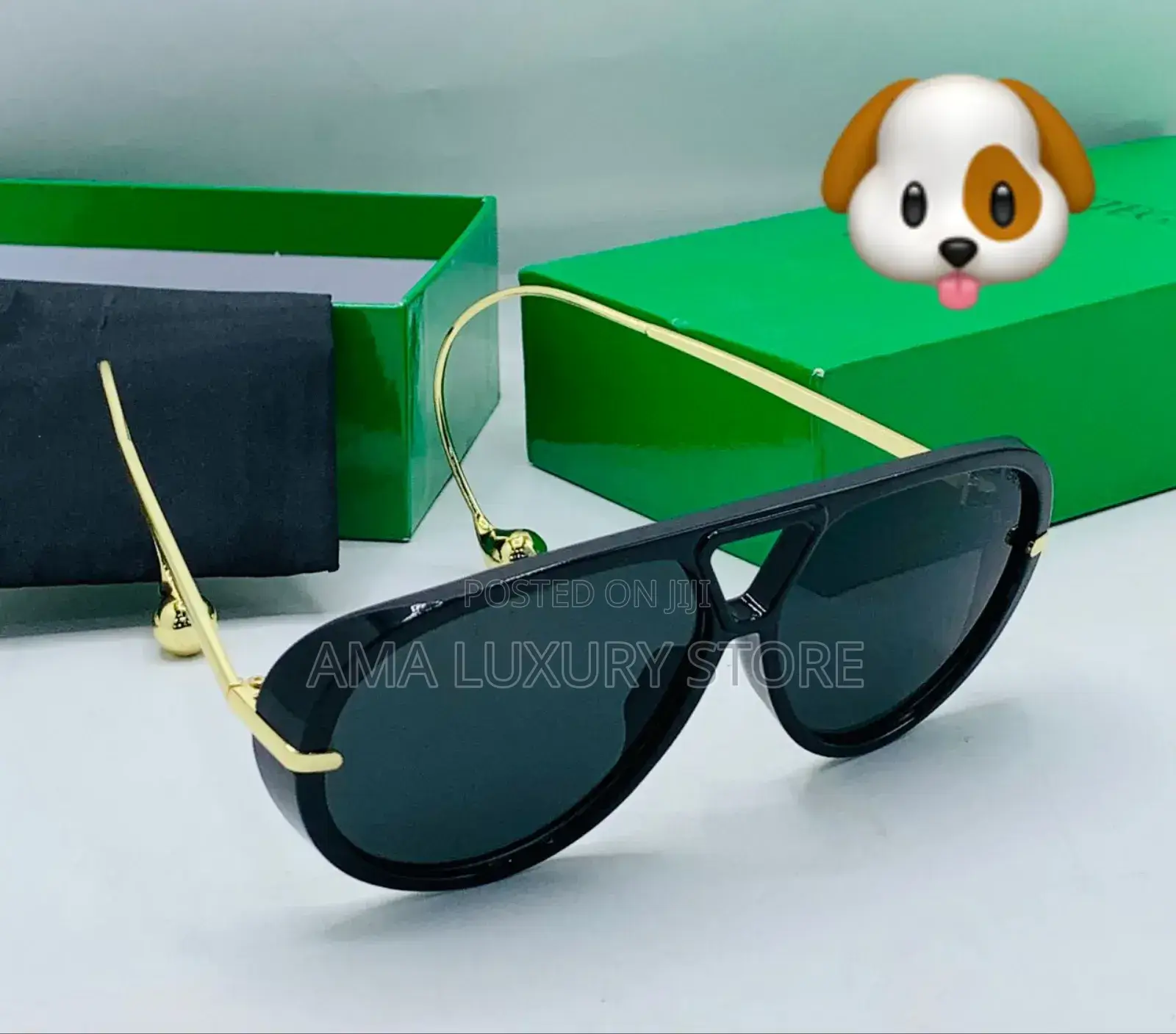 Bottega Veneta Luxury Designer Sunglasses