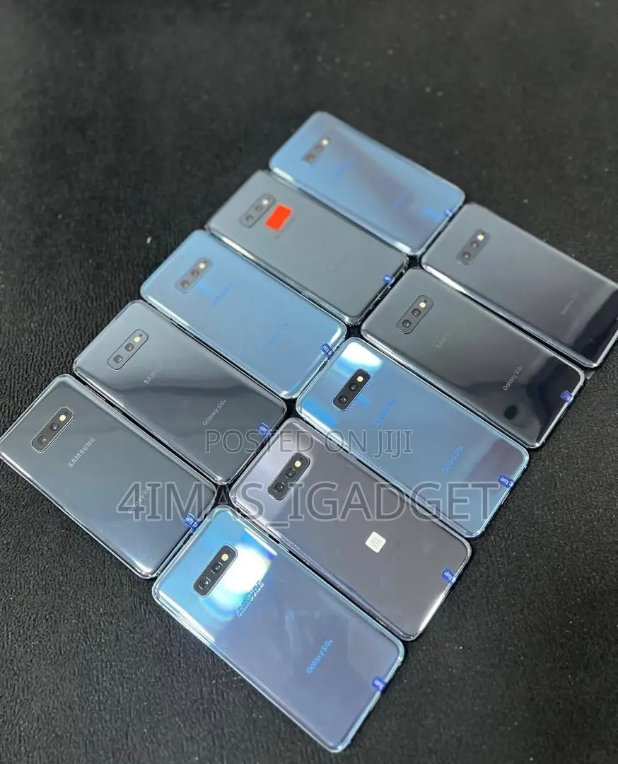 Samsung Galaxy S10e 128 GB Blue