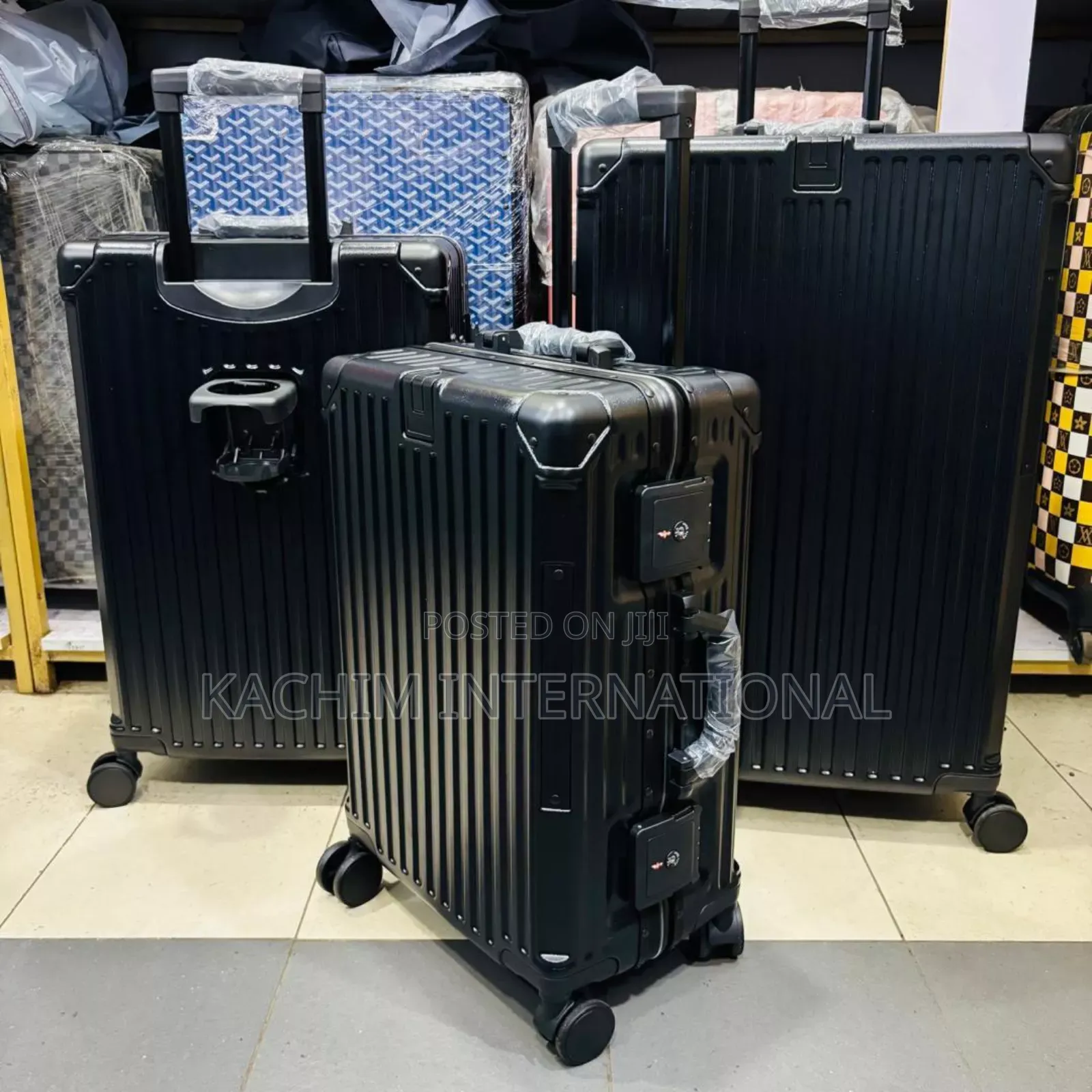 Best Quality Set of 3 Luggage Bag