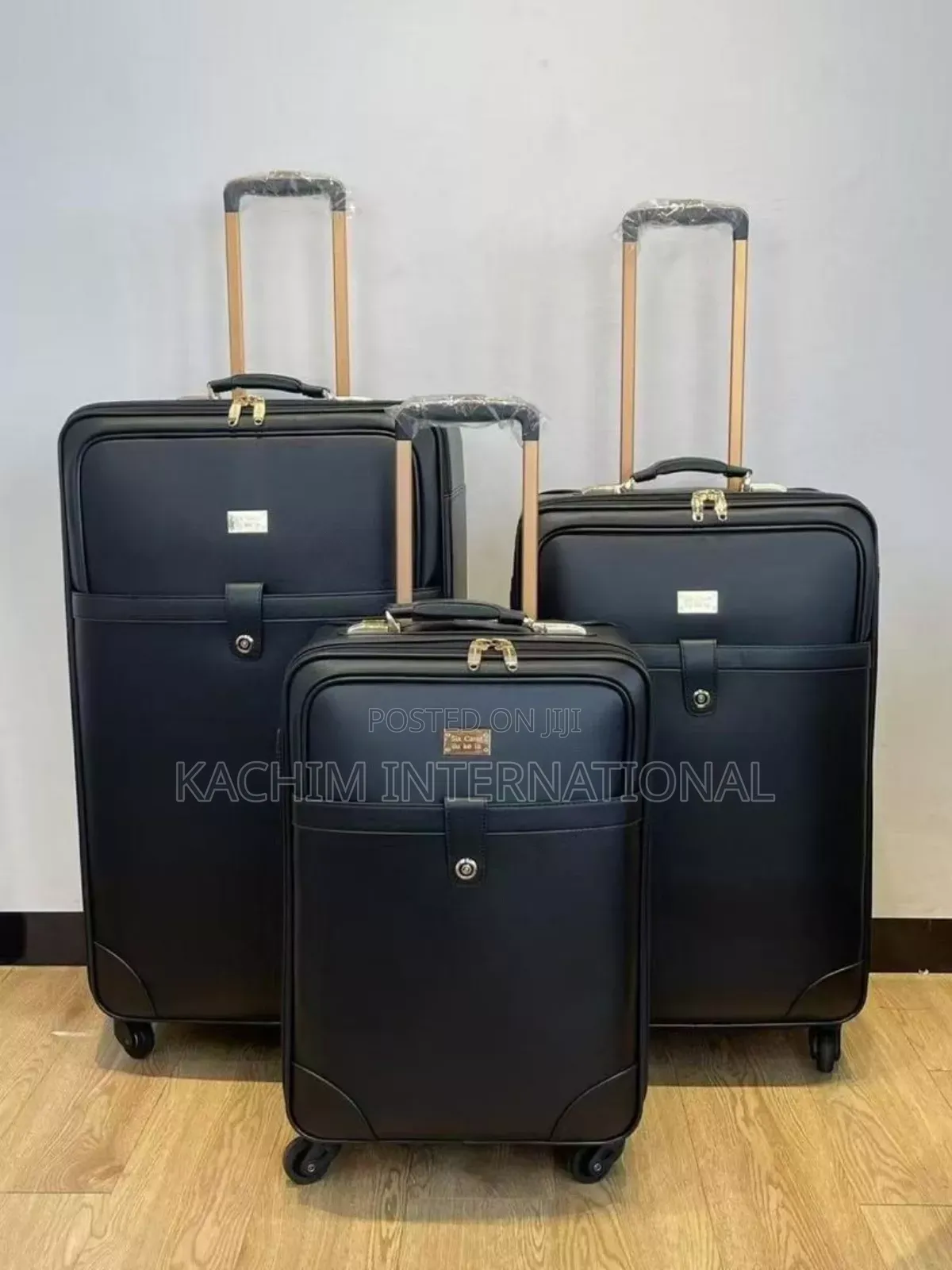 Best Quality Set of 3 Luggage Bag