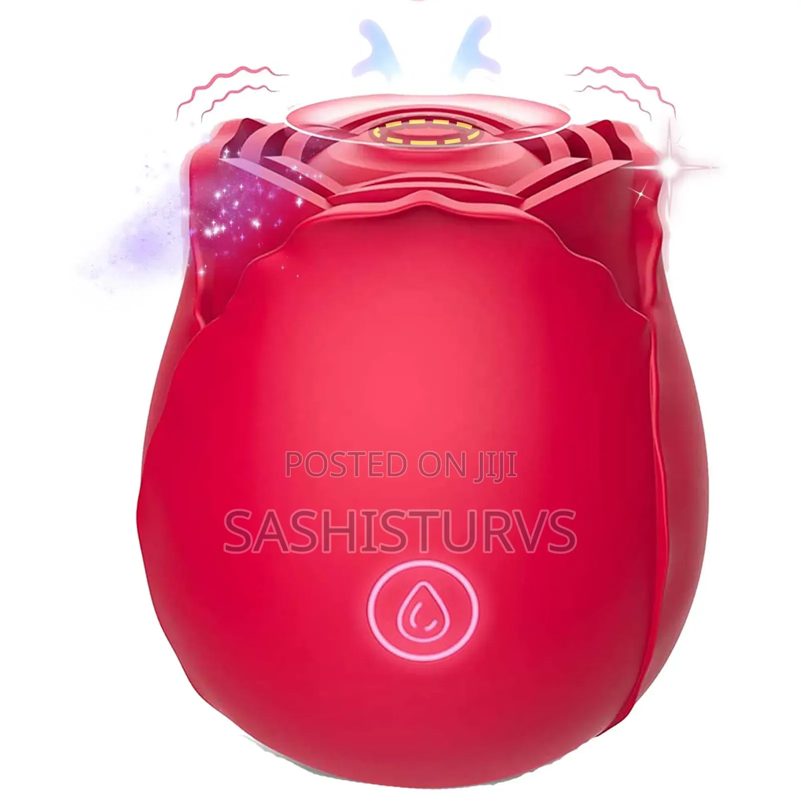 Clitoral Stimulator for Women With 10 Suction Vibration Modes