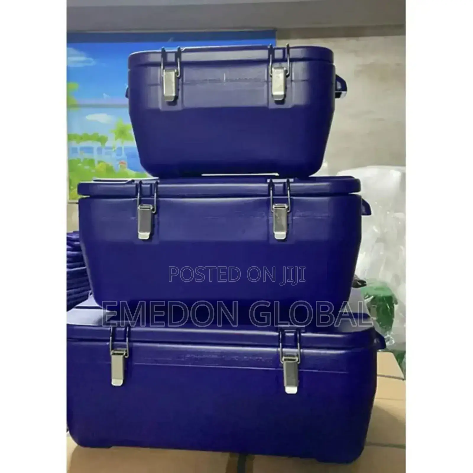 Rectangular Insulated Quality Food Warmer. 40l, 30l and 20l