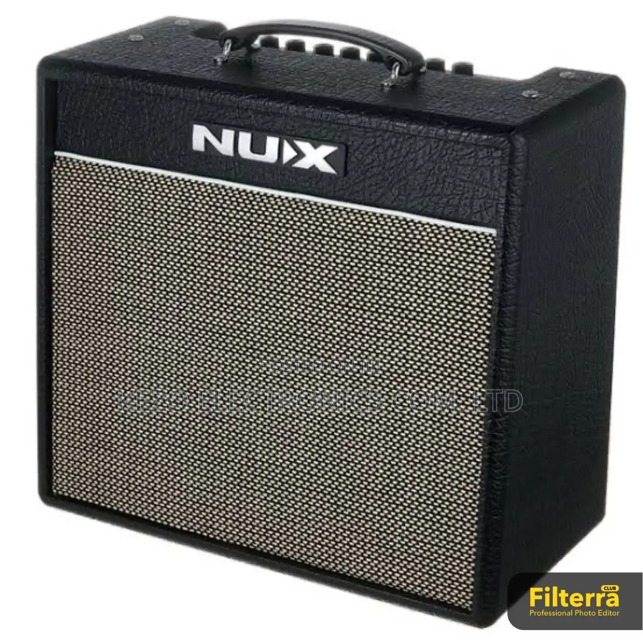 Nux Mighty 40 Mkll Guiter Amplifer