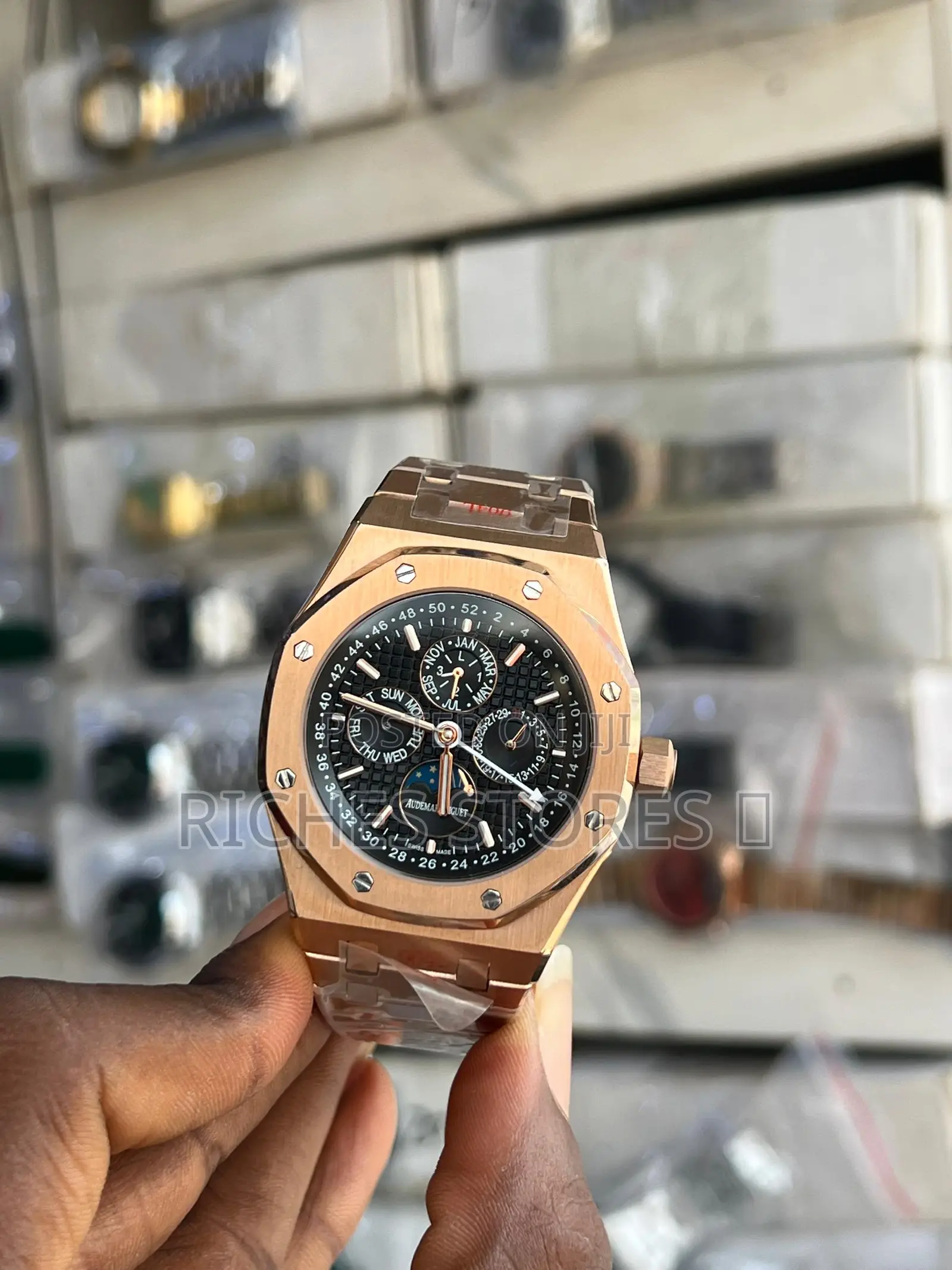 Audumars Piquet Royal Oak Perpetual Calendar