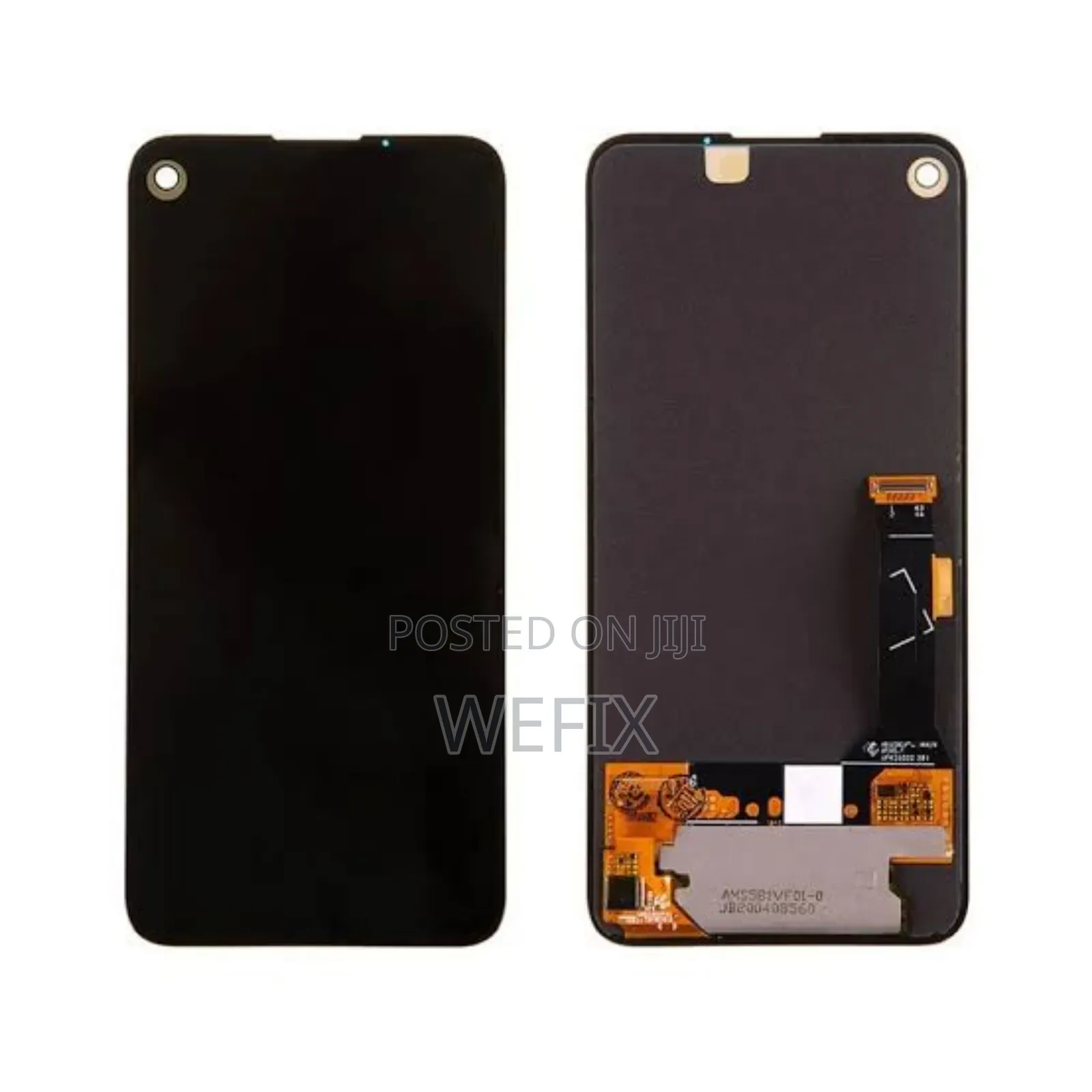 Pixel 4a 5g Screen