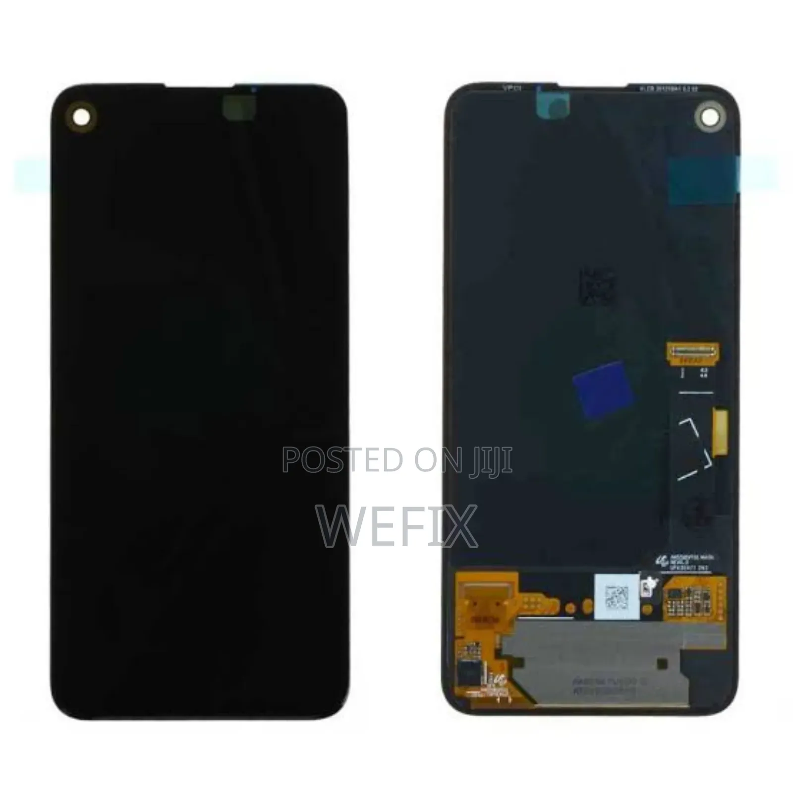 Pixel 4a 5g Screen