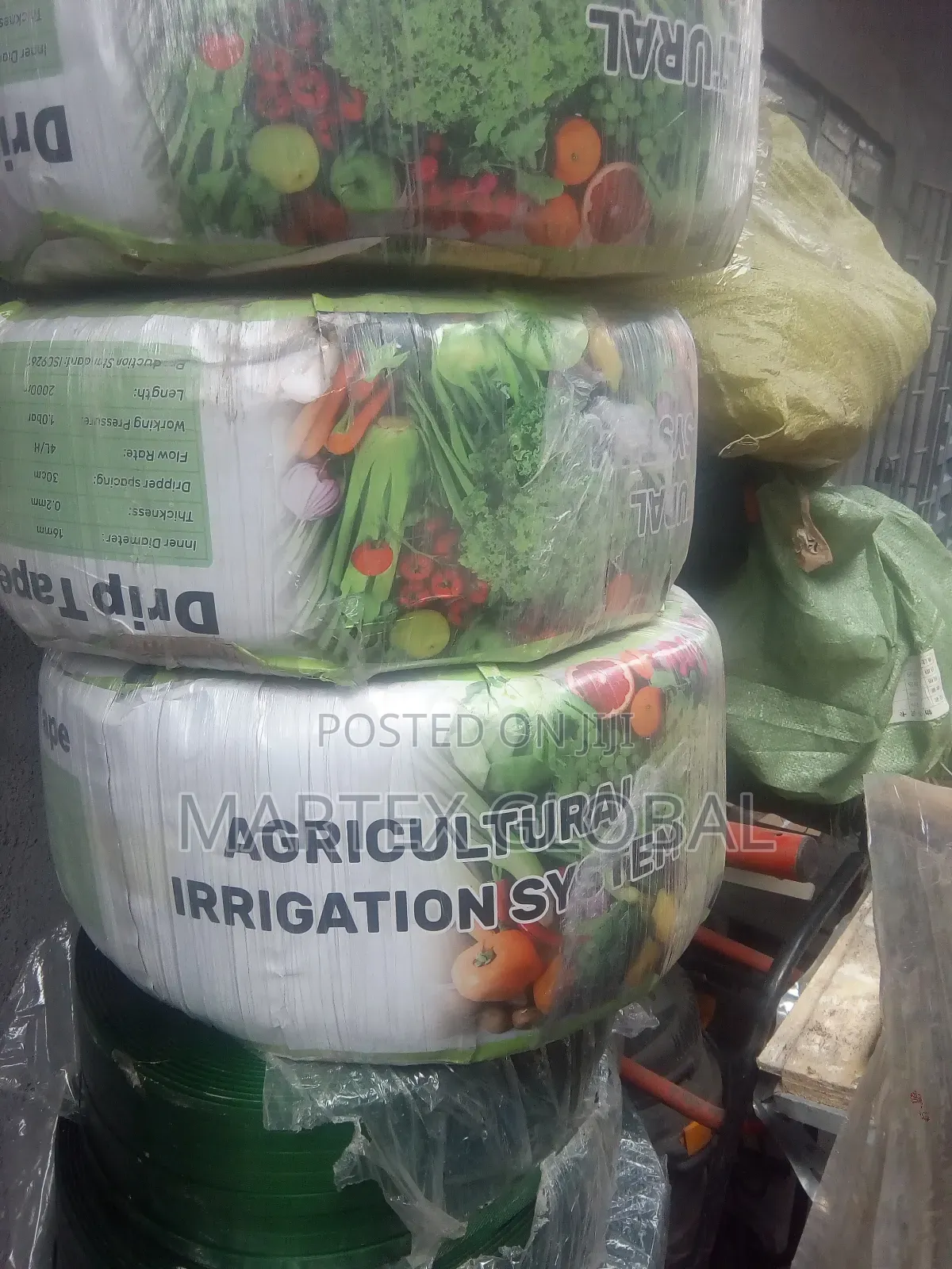 Irrigation Hose