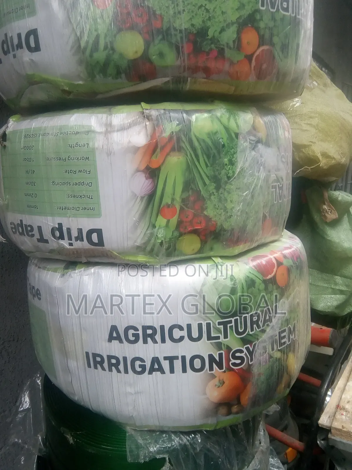 Irrigation Hose