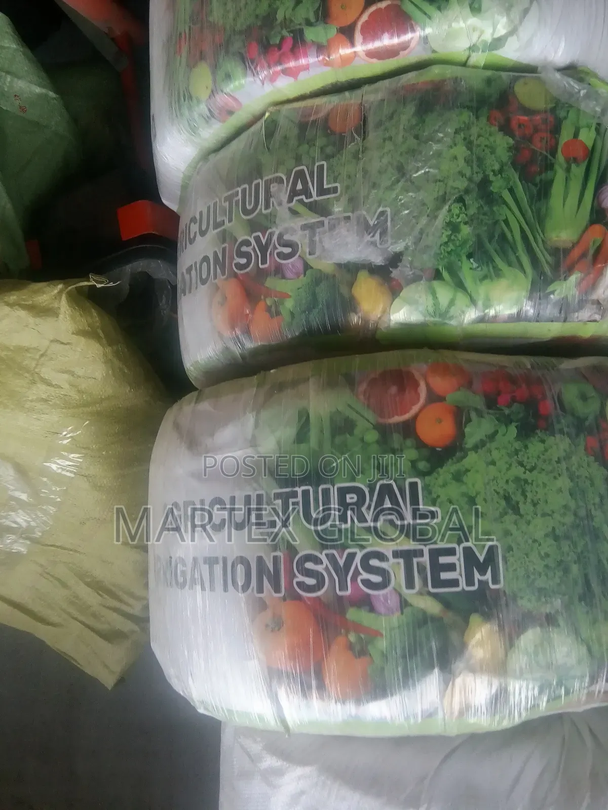 Irrigation Hose