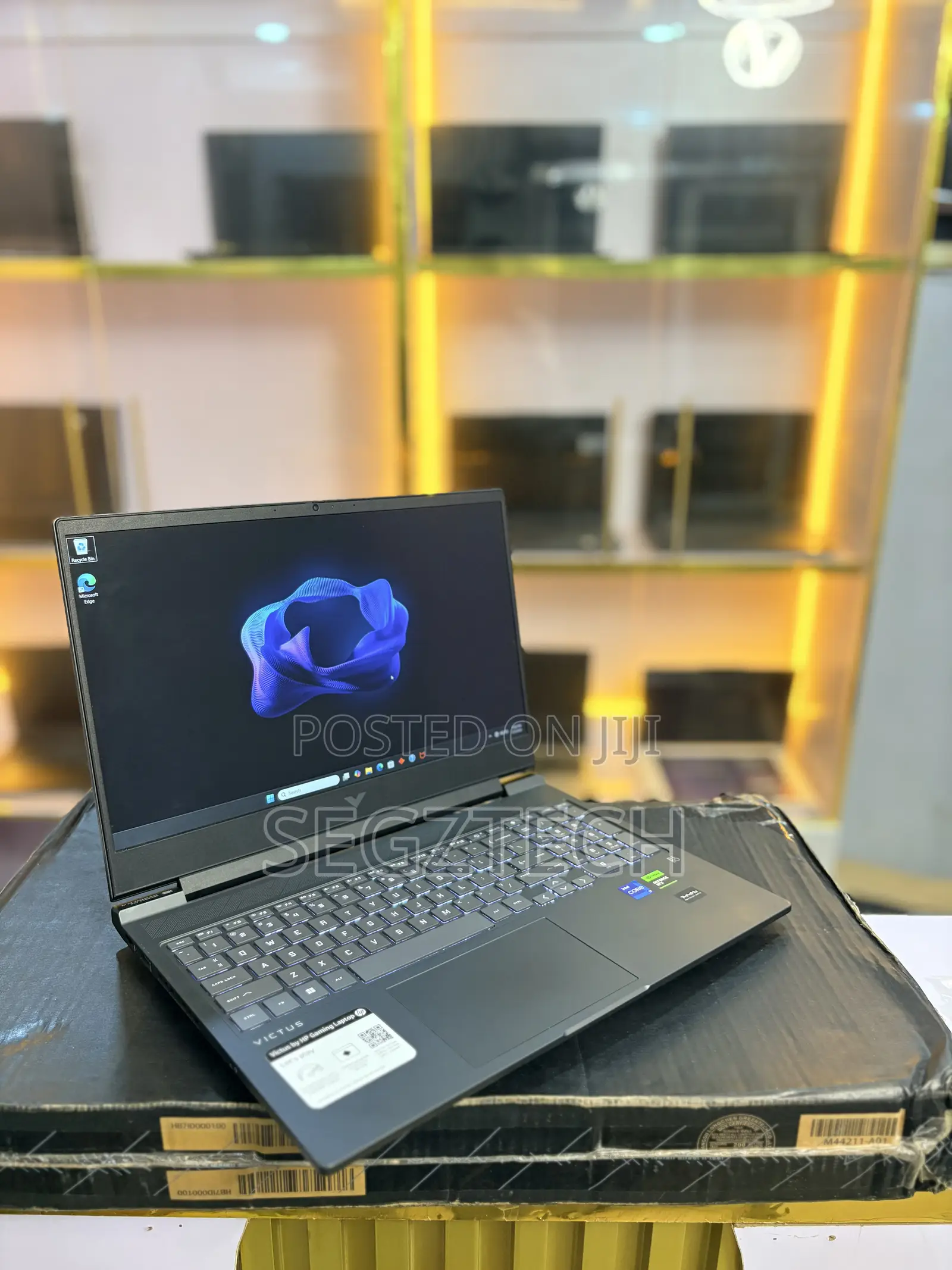 Laptop HP Victus 16 32GB Intel Core i7 SSD 1T