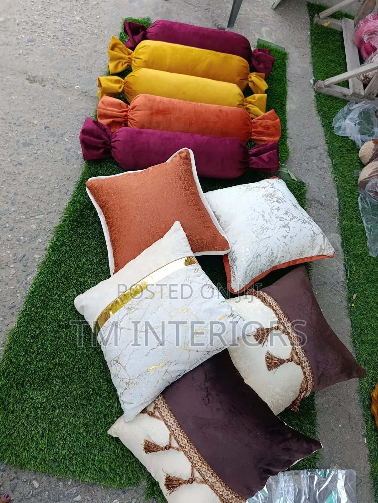 Exclusive Beautiful Throw Pillows
