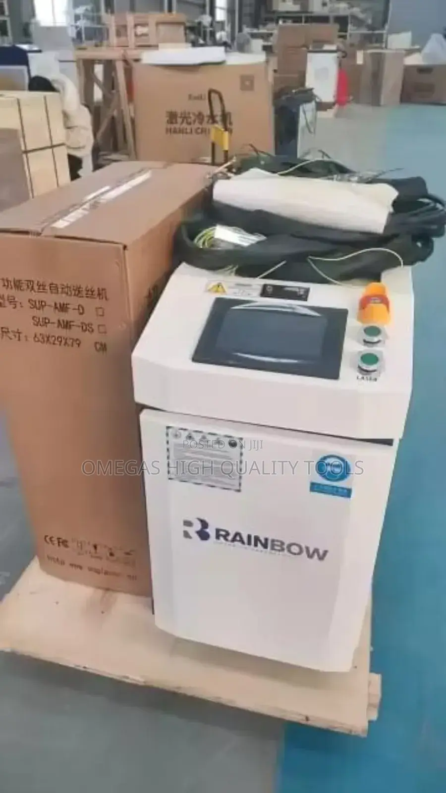Laser Welding Machine 1200w