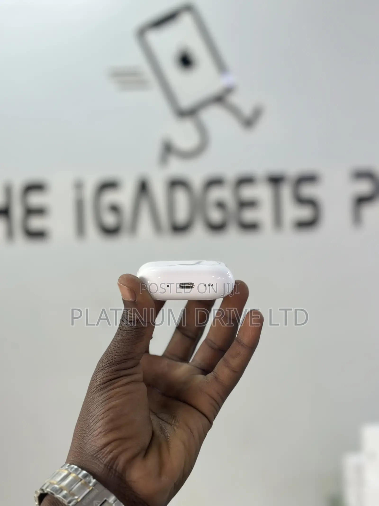 Open Box Apple Airpods Pro 3