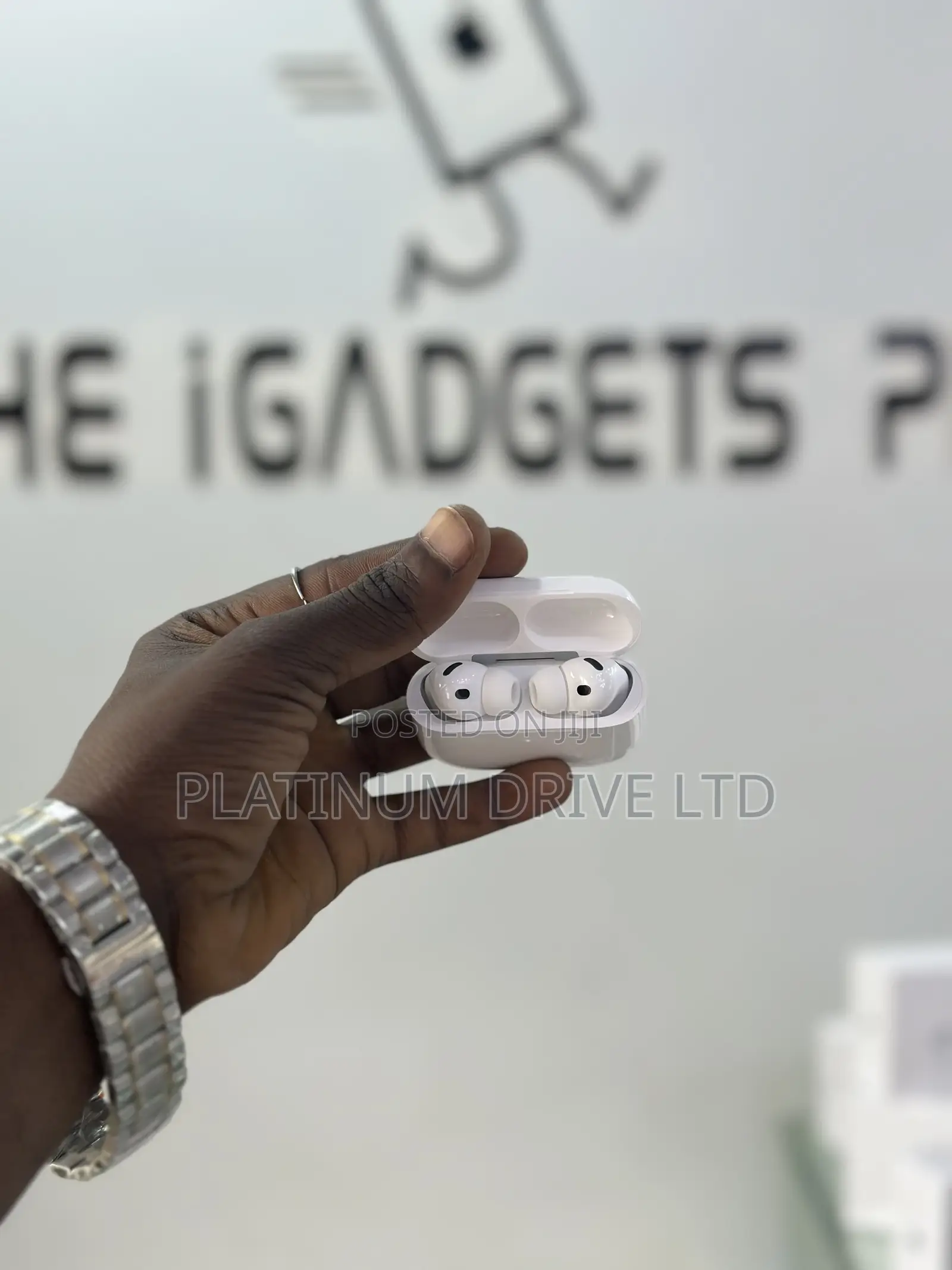Open Box Apple Airpods Pro 3